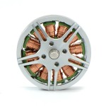 Hot Sales Sunnysky V3506 KV400 KV650 Brushless Motor for Multi-rotor Copter Quadcopter Drone Six-axis Rotor Drone 3A
